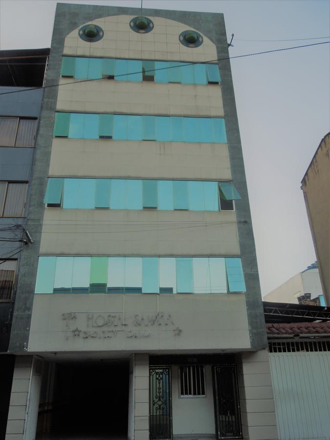 Hotel Samara Богота Экстерьер фото