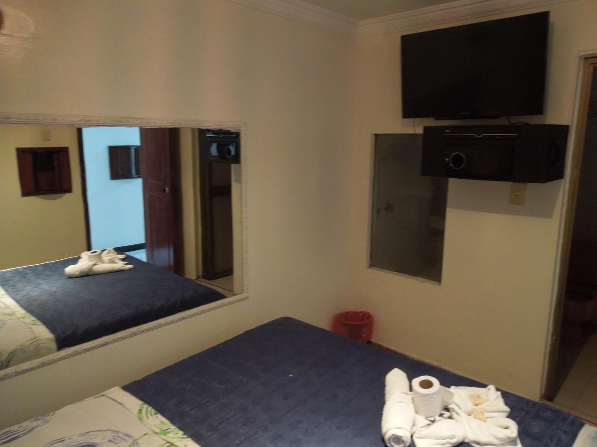 Hotel Samara Богота Экстерьер фото