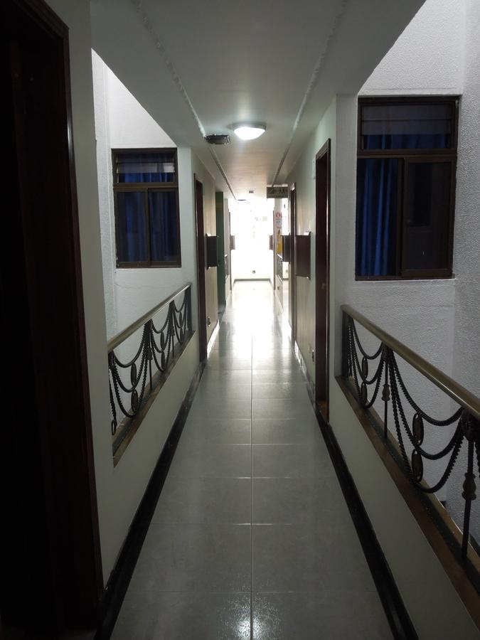 Hotel Samara Богота Экстерьер фото