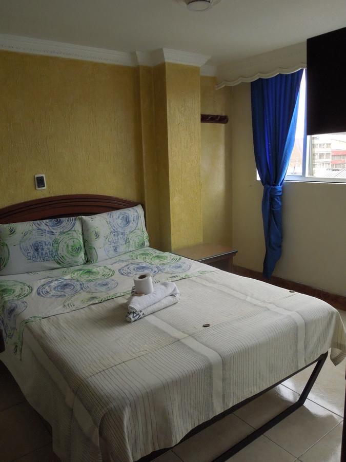 Hotel Samara Богота Экстерьер фото