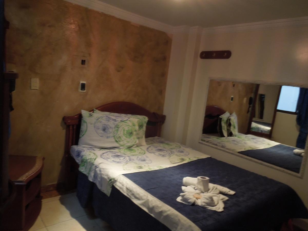 Hotel Samara Богота Экстерьер фото